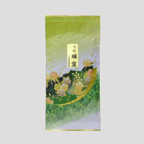 玉露 (gyokuro) | 小島茶店｜上質な本山茶を取り扱う静岡の日本茶専門店